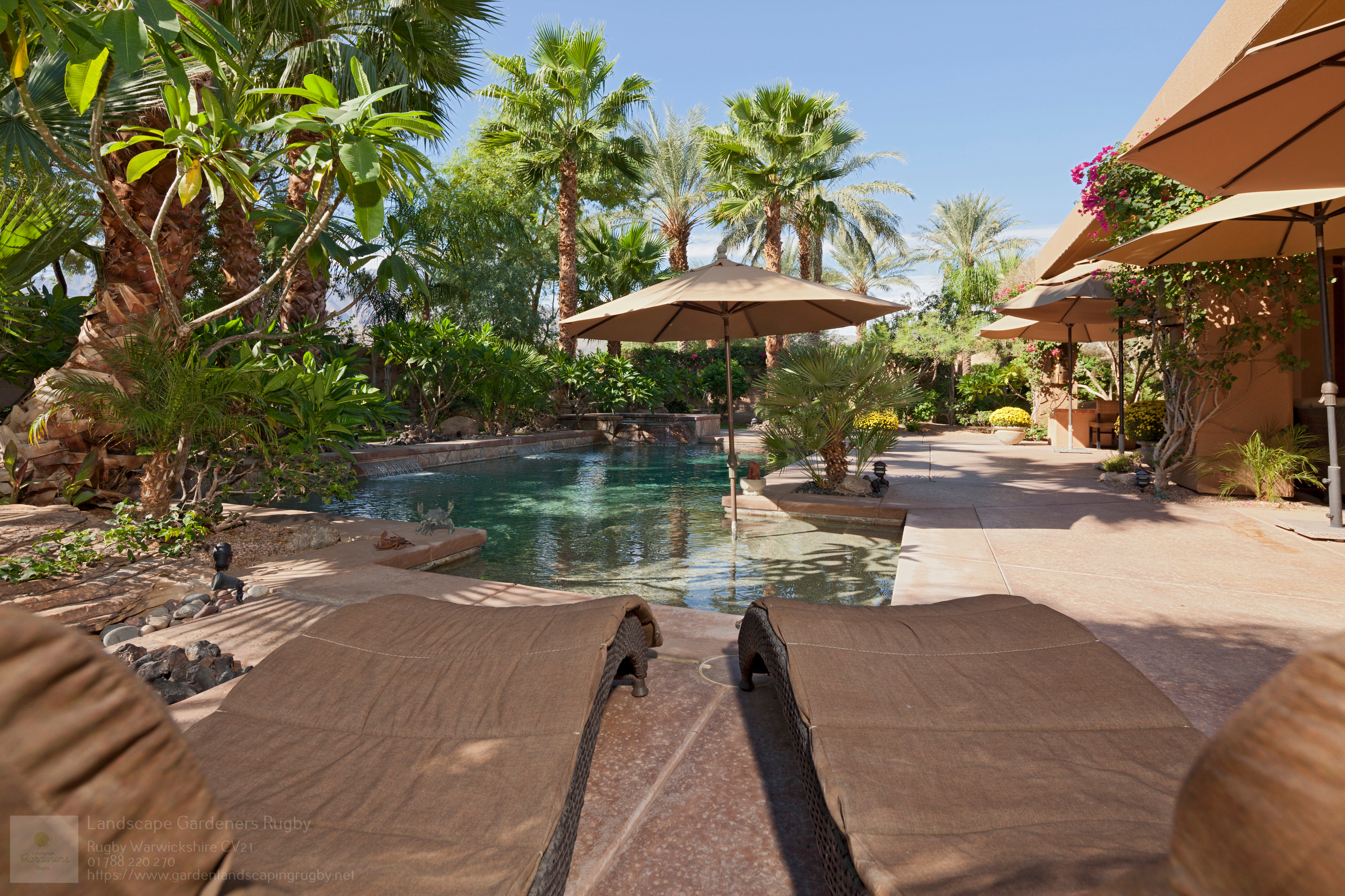 Landscaper in Warwickshire